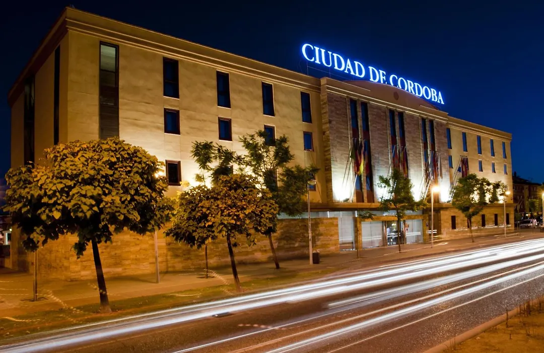 Exe Ciudad De Cordoba-1