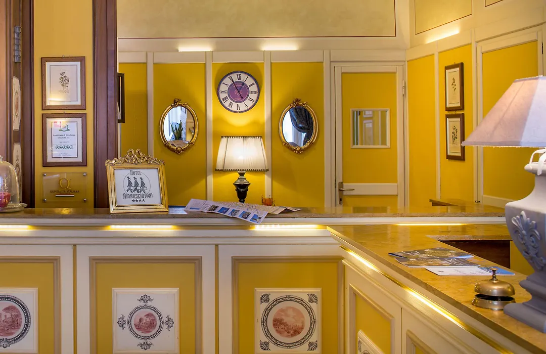 Hotel Ambasciatori-1