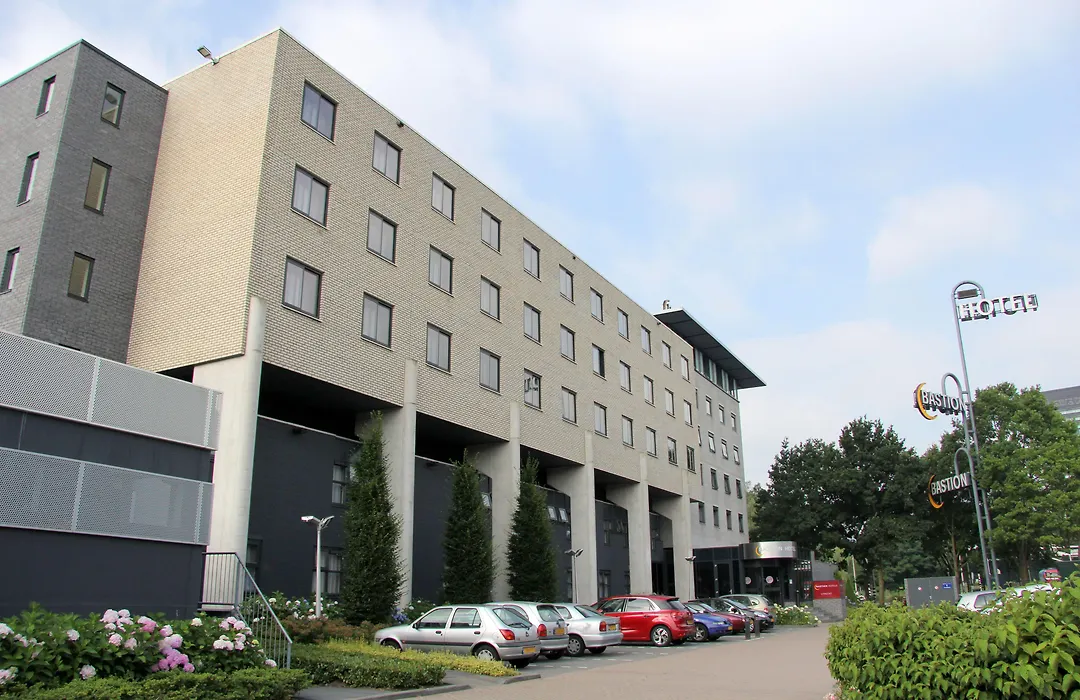 Bastion Hotel Utrecht-1