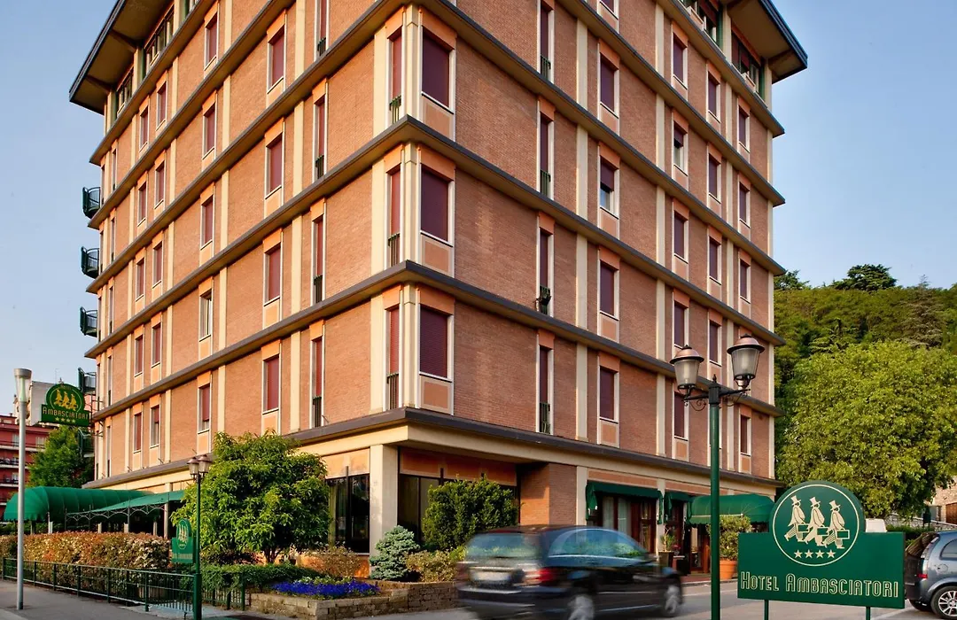 Hotel Ambasciatori-1