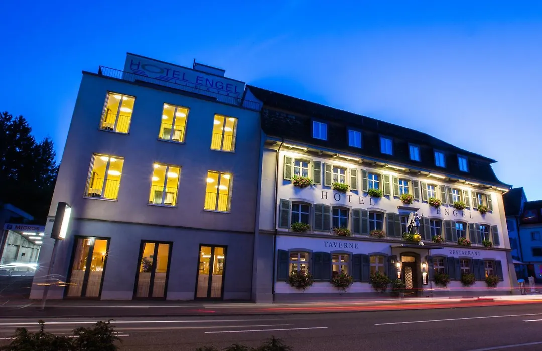 Hotel Engel - Self-Check-In-1
