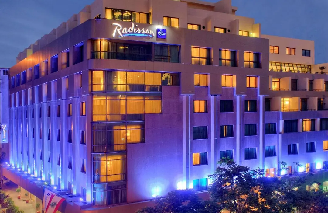 Radisson Blu Martinez Beirut-1