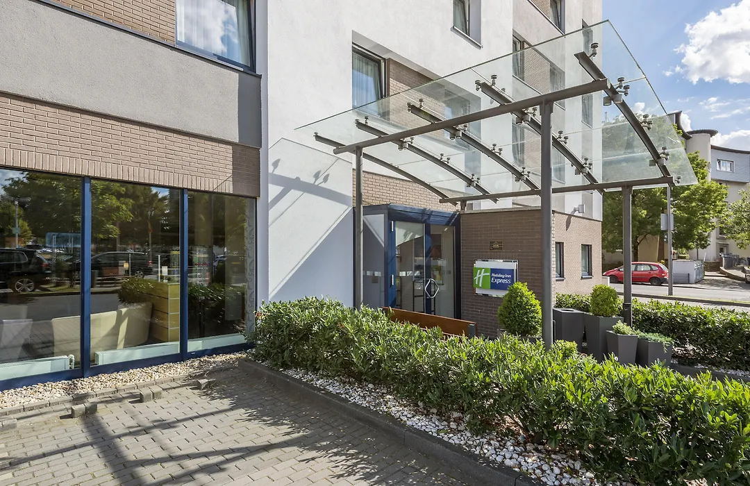 Holiday Inn Express Cologne Muelheim By Ihg-1