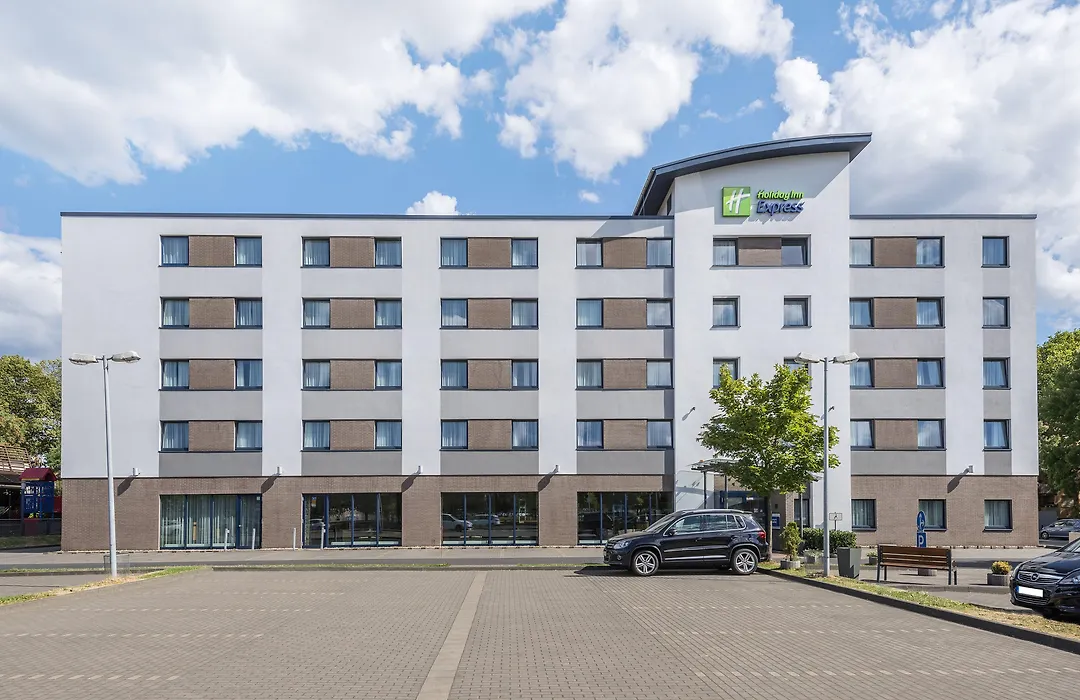 Holiday Inn Express Cologne Muelheim By Ihg-1