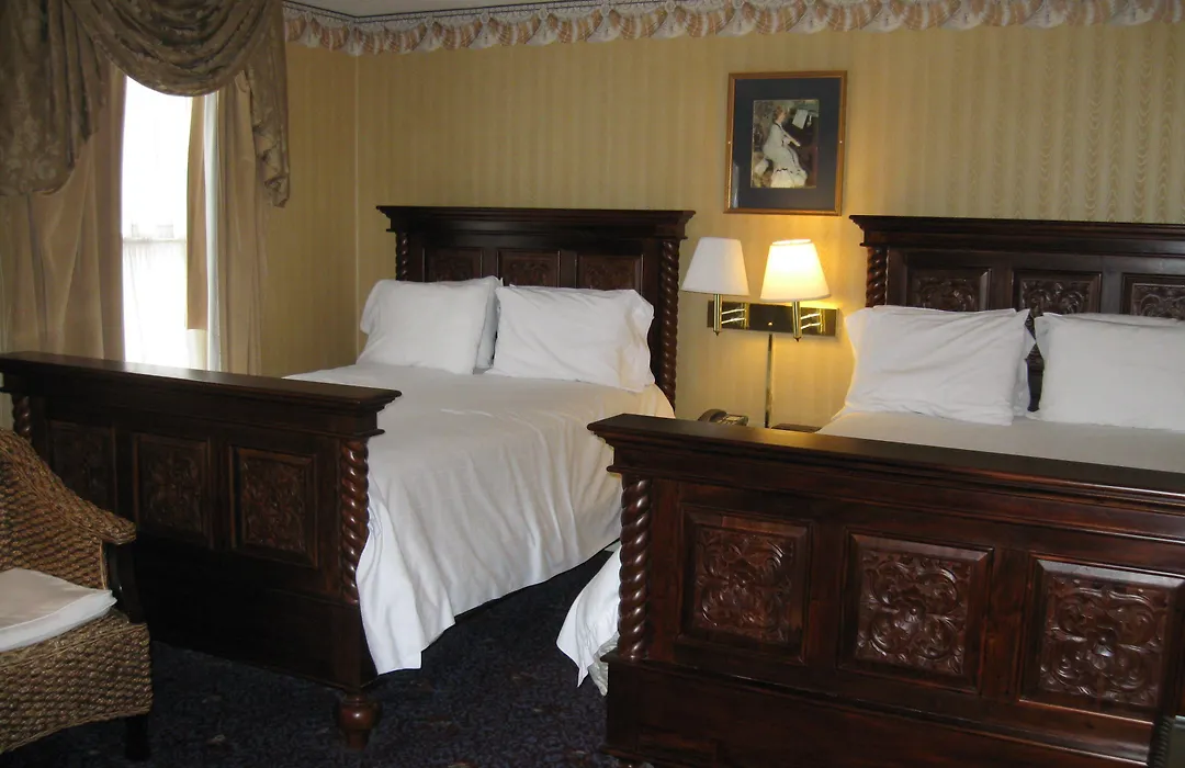 The Inn At Saratoga-1