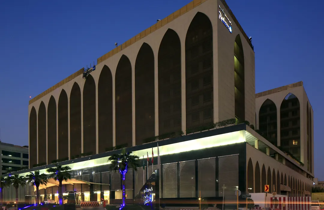 Radisson Blu Hotel, Riyadh-1