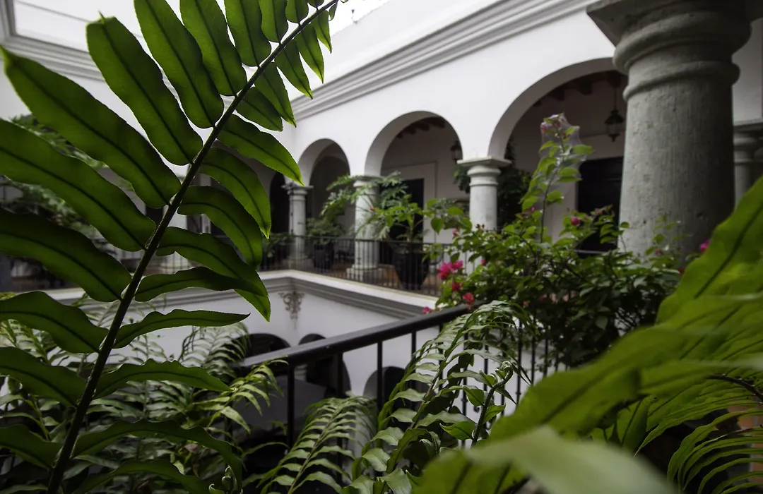 Hotel Boutique Naura Centro-1