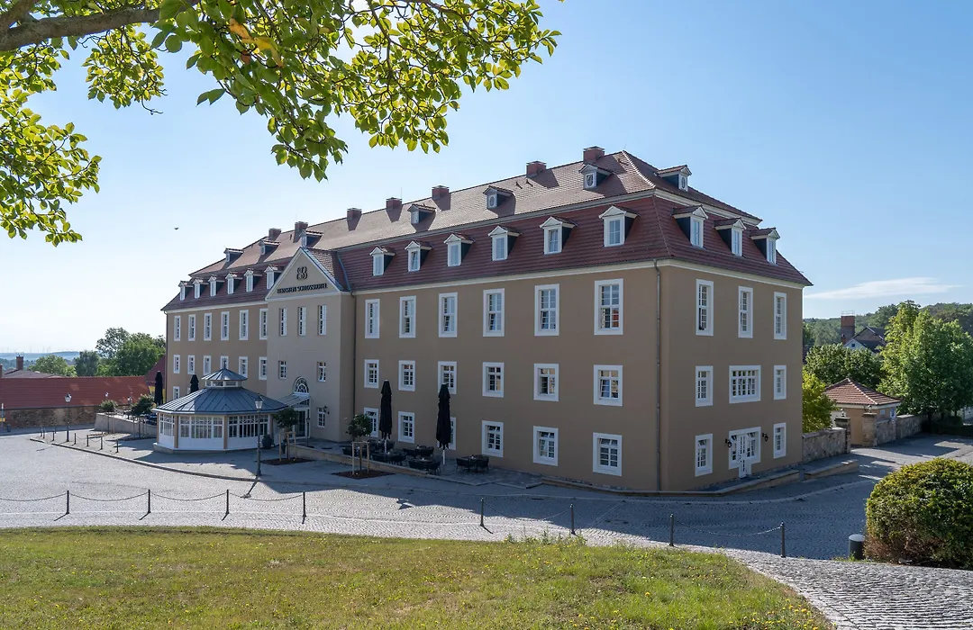 Bernstein Schlosshotel Ballenstedt-1