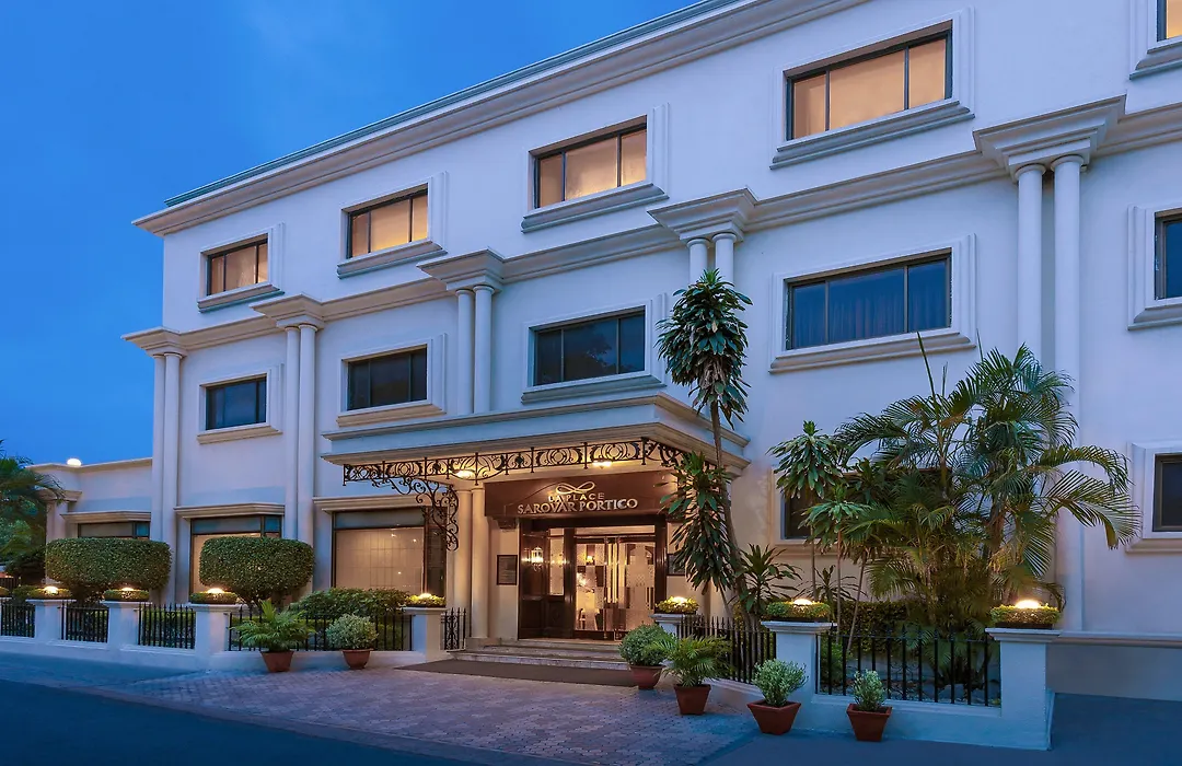 La Place Sarovar Portico-1