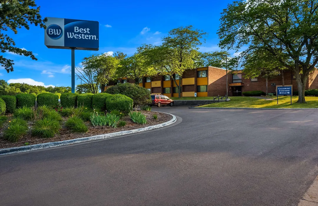 Best Western Prairie Inn & Conference Center-1