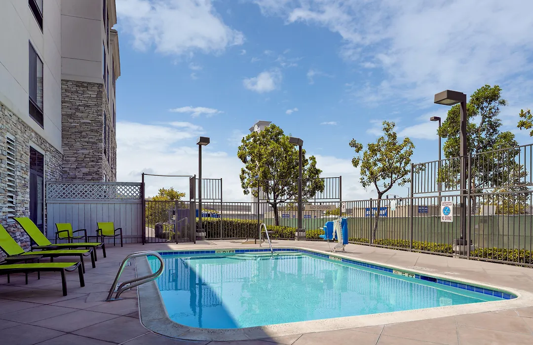 Springhill Suites By Marriott San Diego Rancho Bernardo-Scripps Poway-1