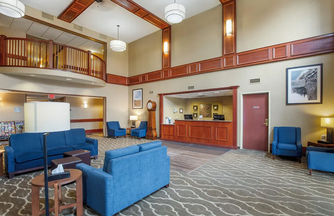 Comfort Inn & Suites Rapid City South - Mt Rushmore Gateway-1