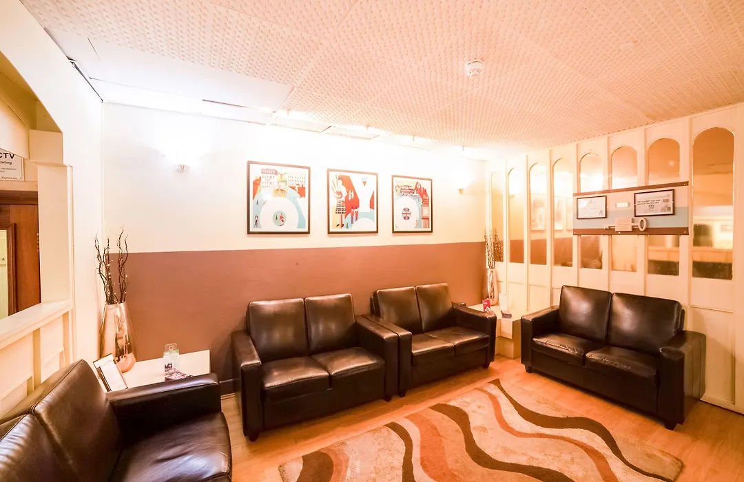 Cardiff Sandringham Hotel-1