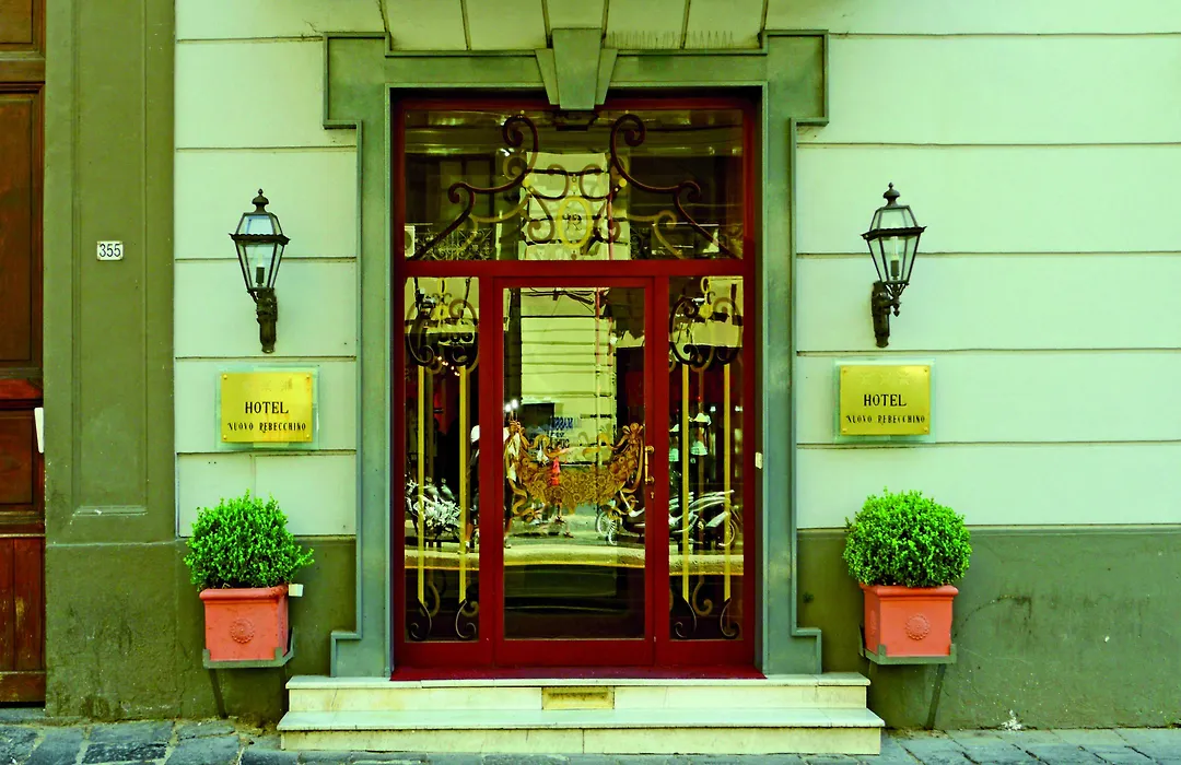 Hotel Nuovo Rebecchino-1