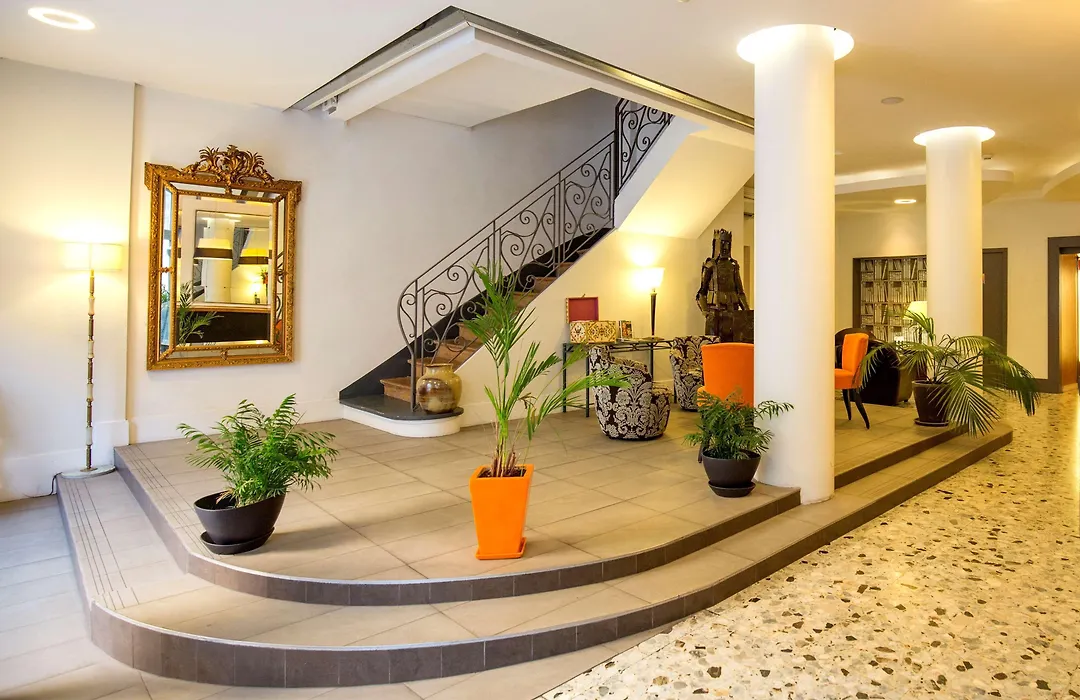 Hotel Raymond 4 Toulouse-1