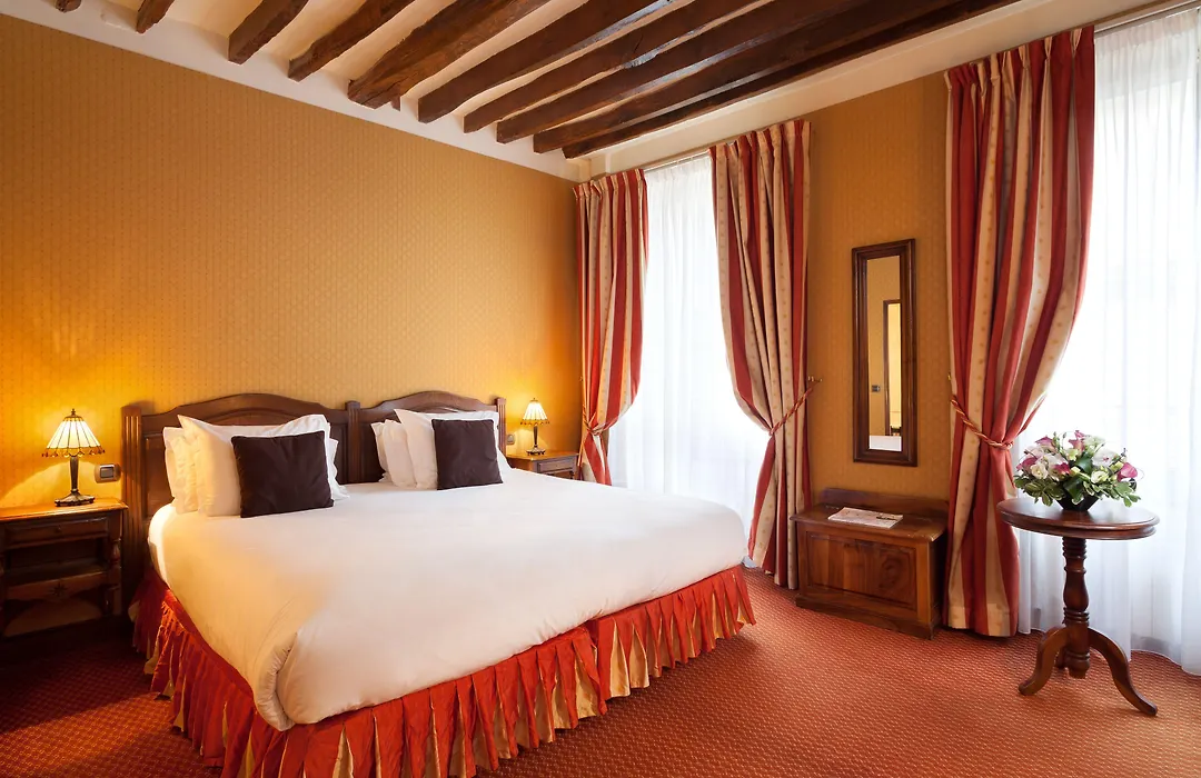 Hôtel Amarante Beau Manoir-1