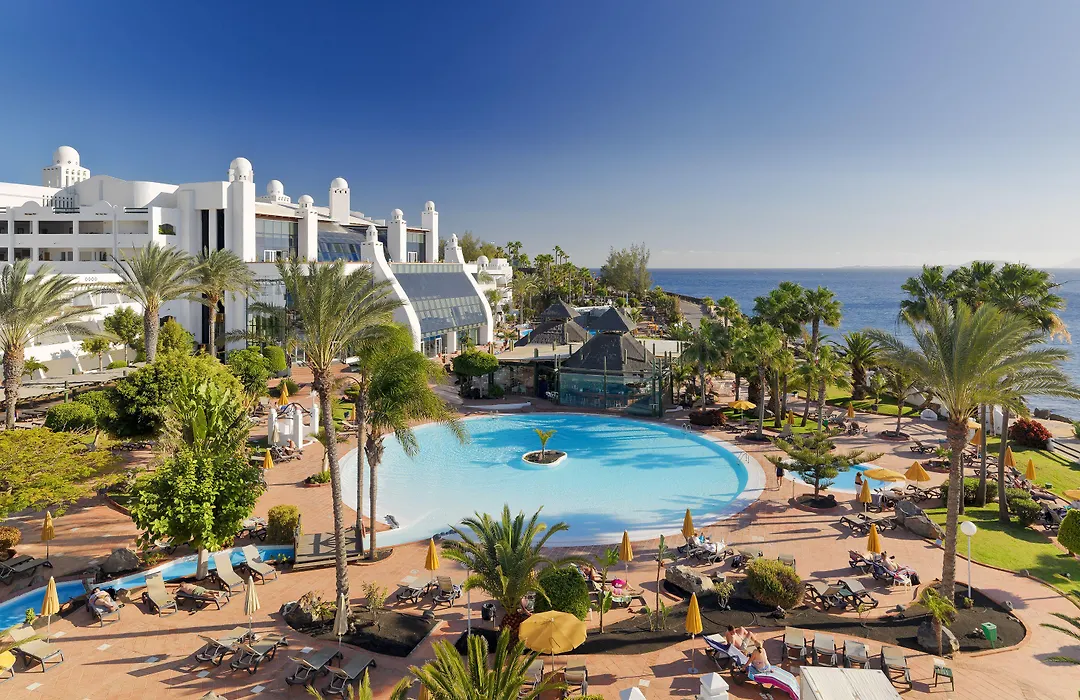 H10 Timanfaya Palace - Adults Only-1