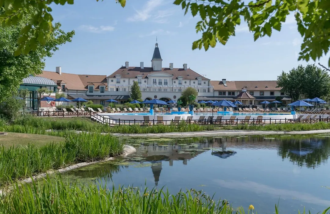 Marriott'S Village D'Ile-De-France-1