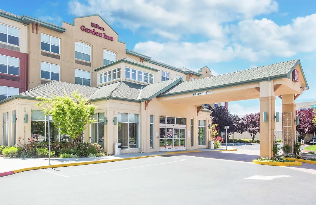 Hilton Garden Inn Oakland/San Leandro-1