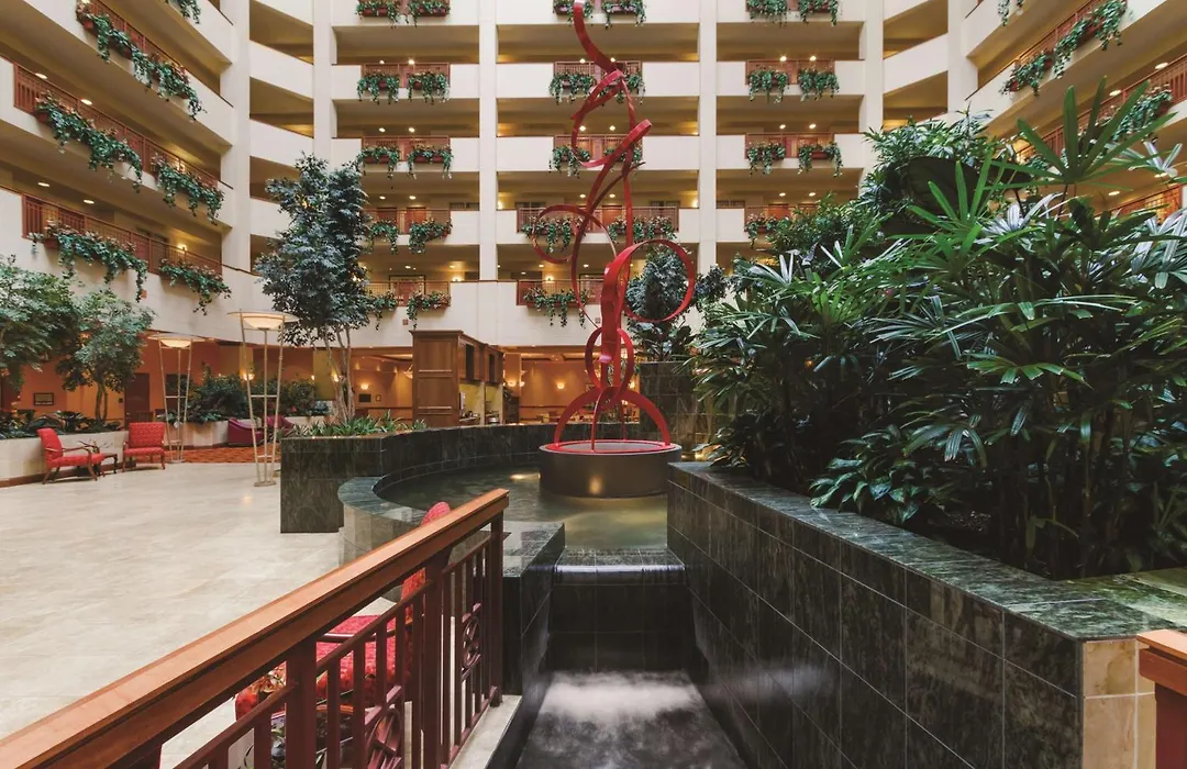 Embassy Suites Northwest Arkansas - Hotel, Spa & Convention Center-1