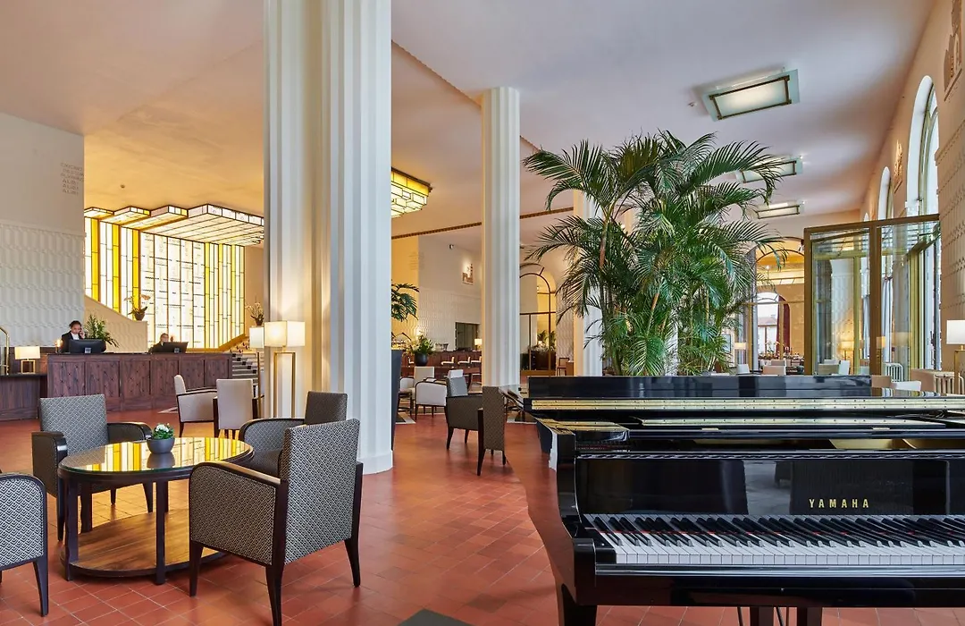 Hotel&Spa Vacances Bleues Le Splendid-1