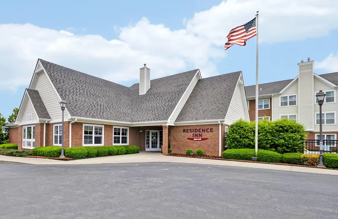 Residence Inn By Marriott Lexington South Hamburg Place-1