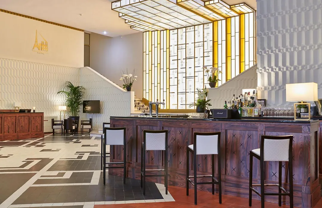 Hotel & Spa Vacances Bleues Le Splendid-1