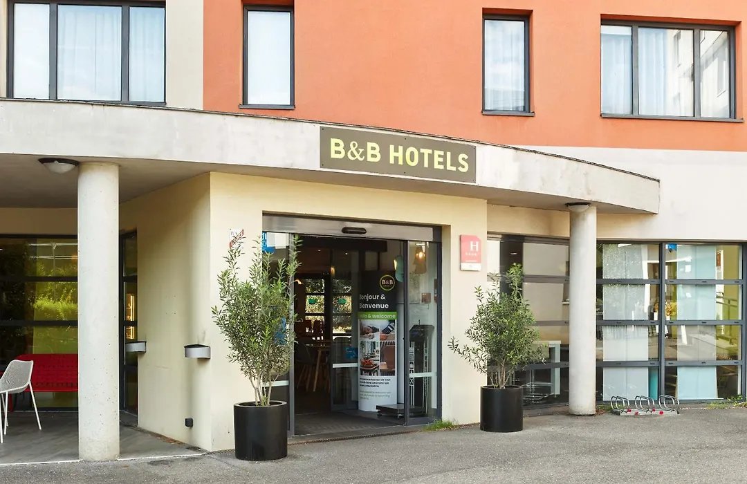 B&B HOTEL Vélizy Est-1