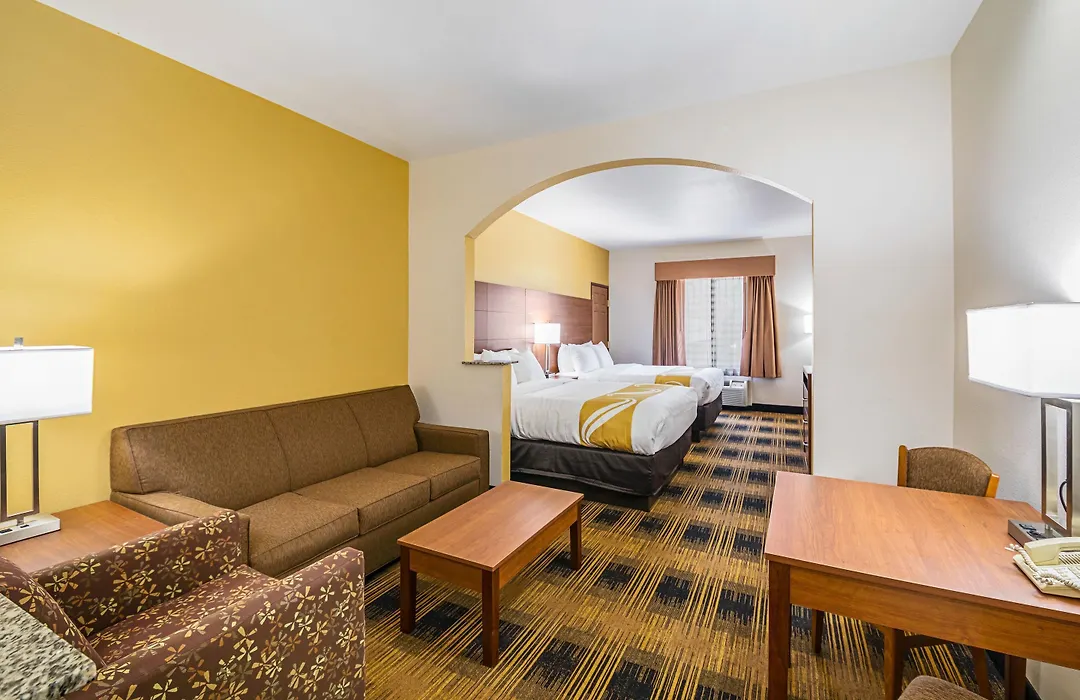 Quality Inn & Suites Lampasas-1