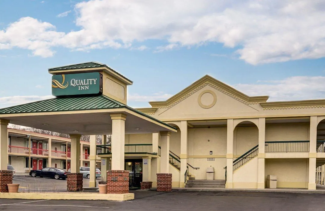 Quality Inn Takoma Park-1