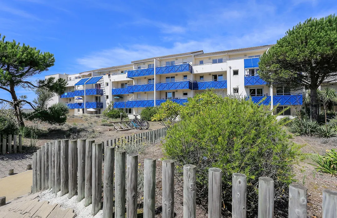 Residence Pierre & Vacances Bleu Marine-1