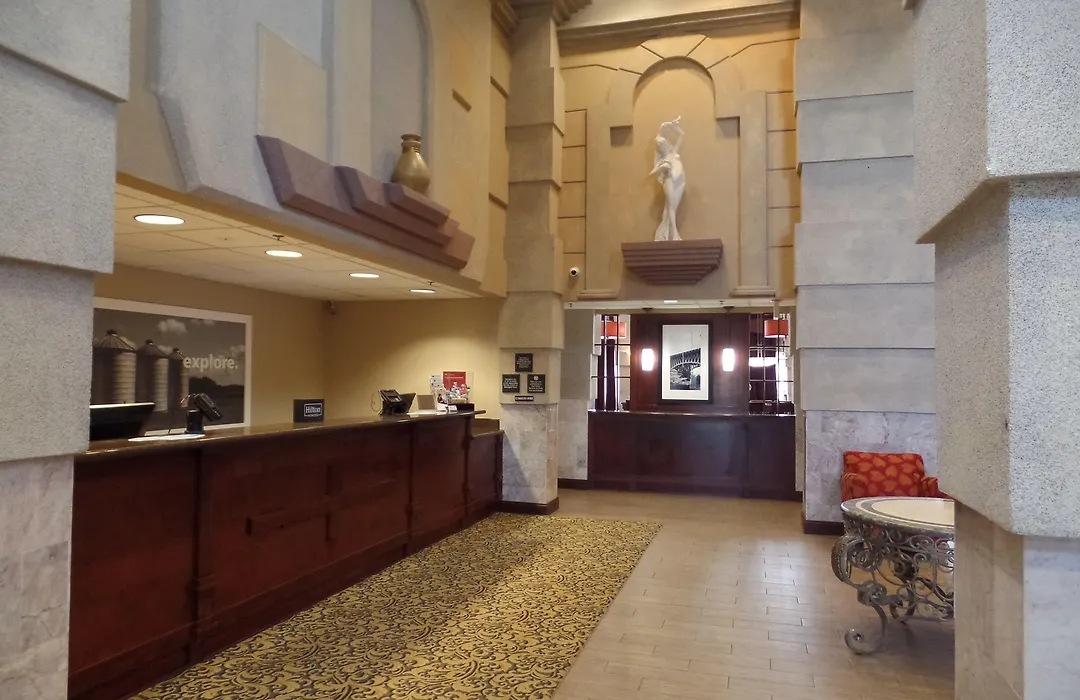 Hampton Inn Bowling Green-1