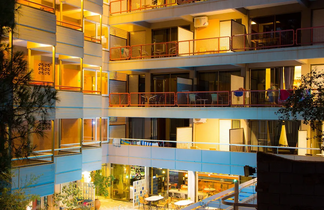 Apollonia Hotel Apartments-1