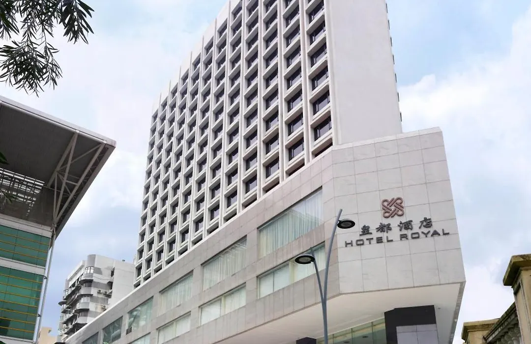 Hotel Royal Macau-1