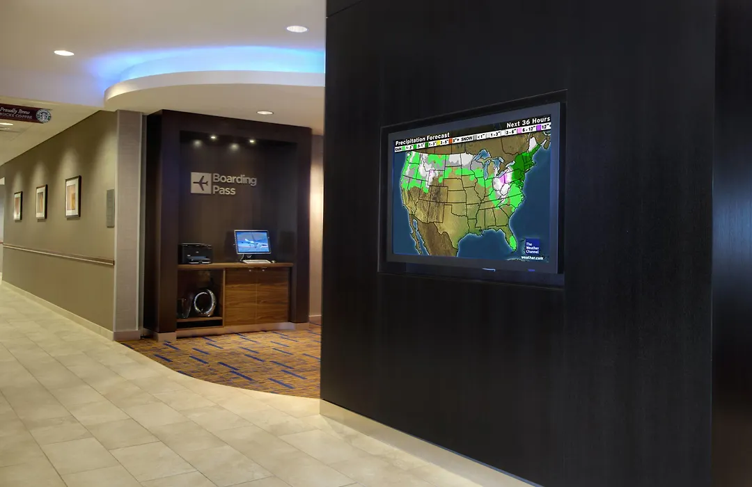 Courtyard By Marriott Madison East-1