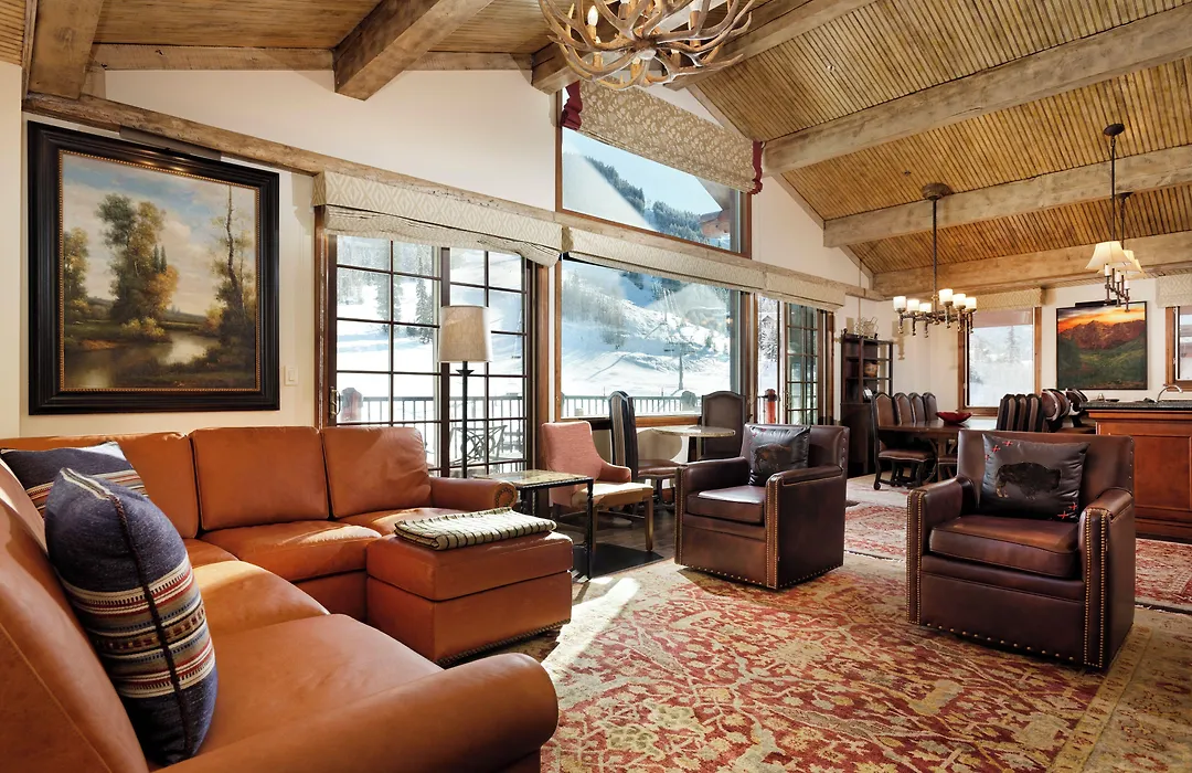 Ritz Carlton, Aspen Highlands-1