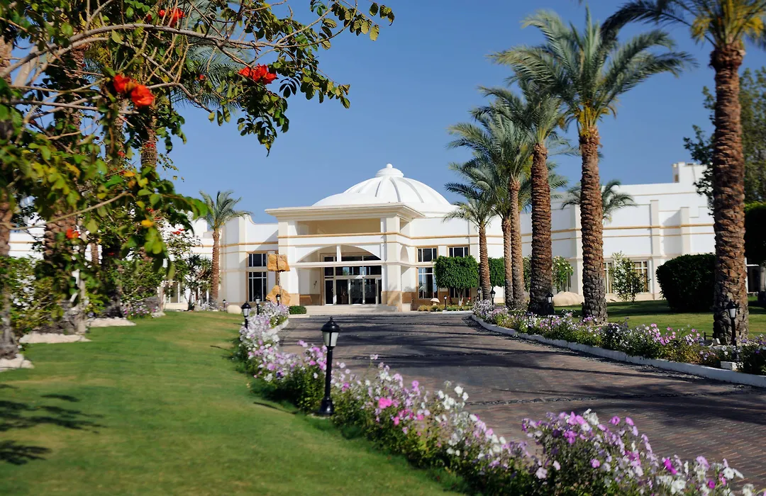 Renaissance Sharm El Sheikh Golden View Beach Resort-1