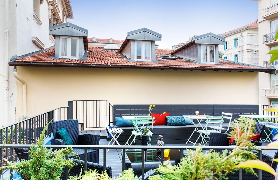 Hotel Les Cigales-1