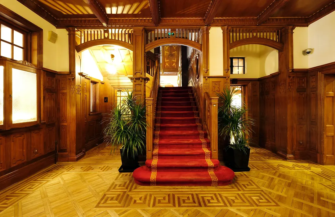 Shanghai Moller Villa Hotel-1