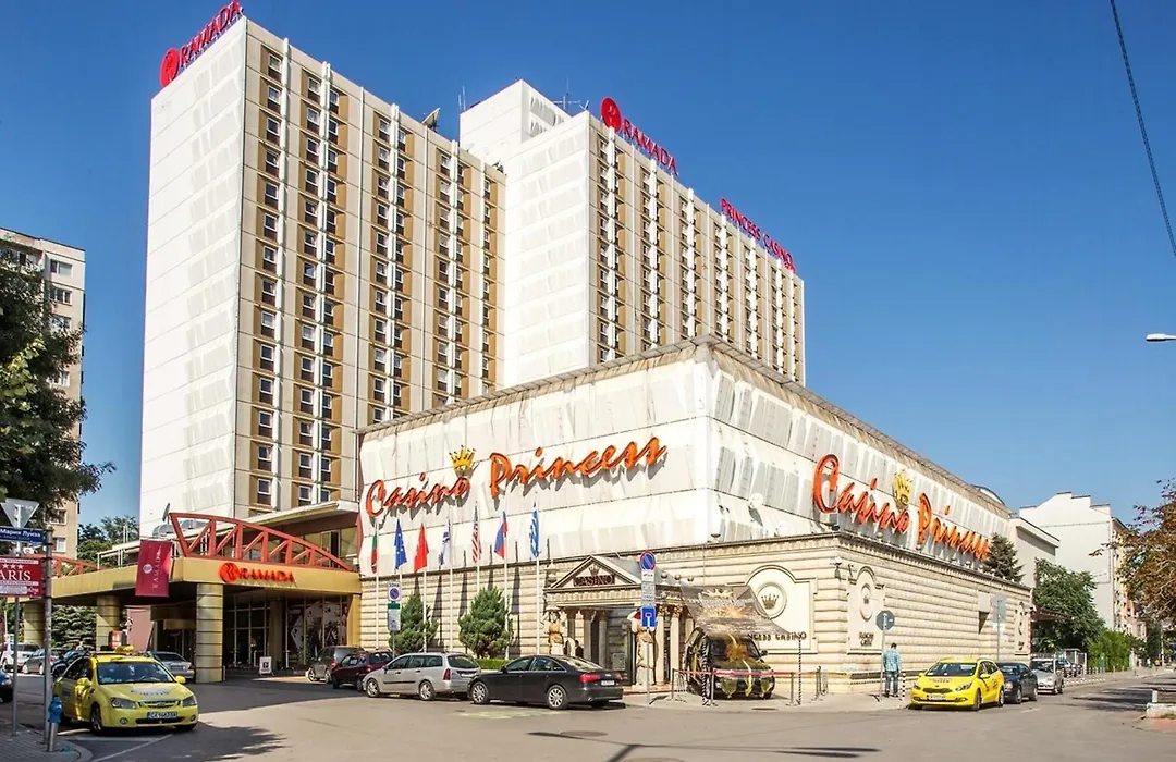 Ramada By Wyndham Sofia City Center-1