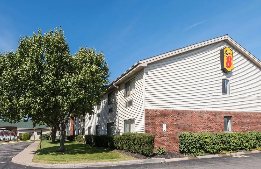 Super 8 By Wyndham Henrietta/Rochester Area-1