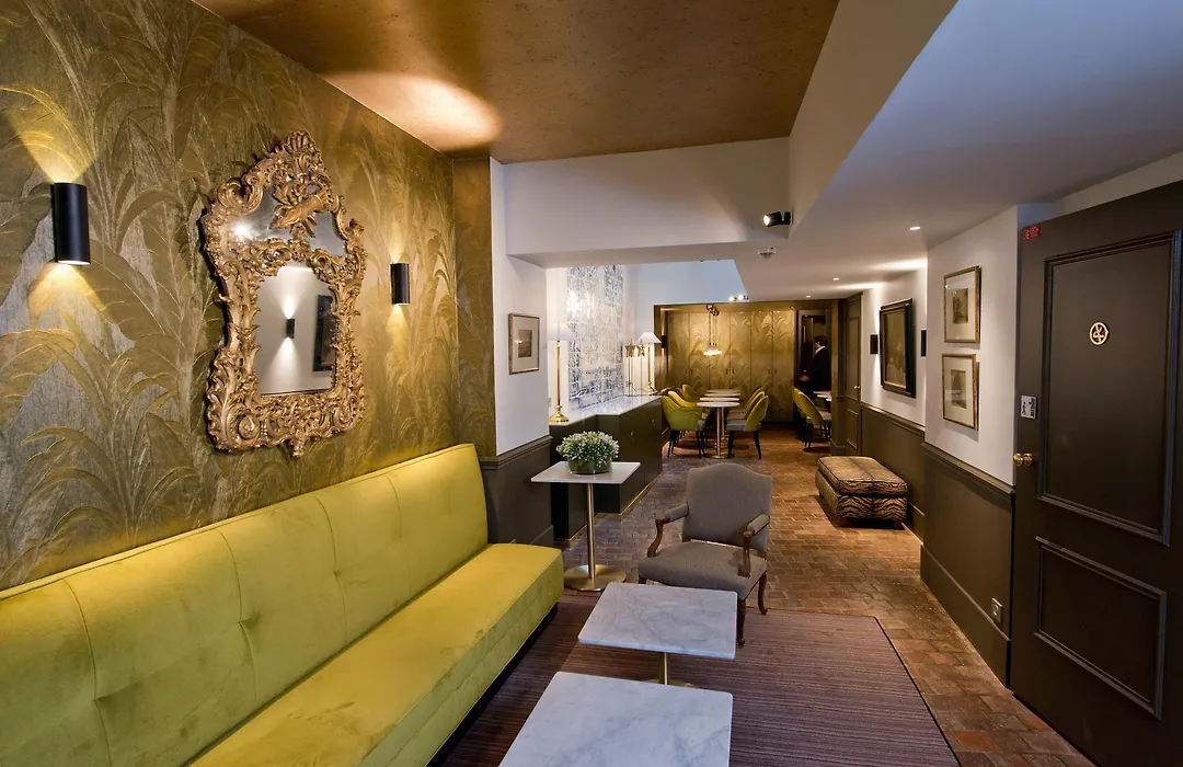 Hôtel Henri IV Rive Gauche-1