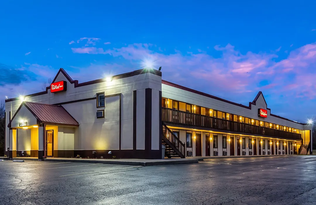 Red Roof Inn Scottsburg-1