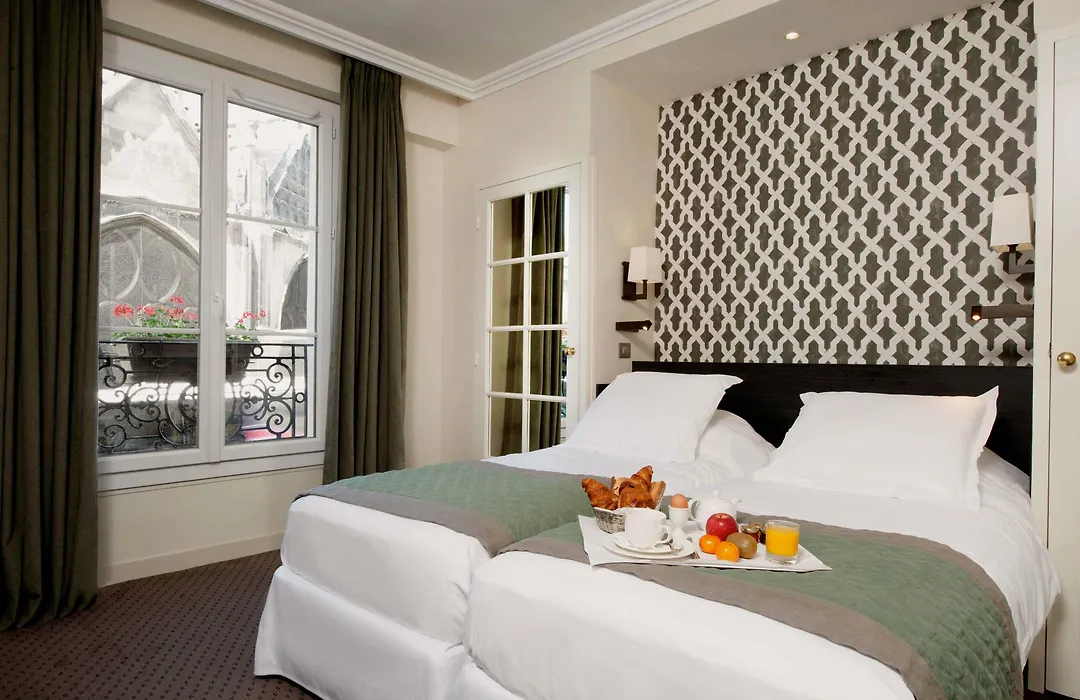 Hotel Henri IV Rive Gauche-1
