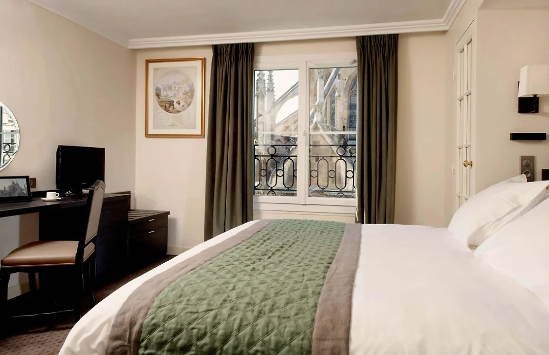 Hôtel Henri IV Rive Gauche-1