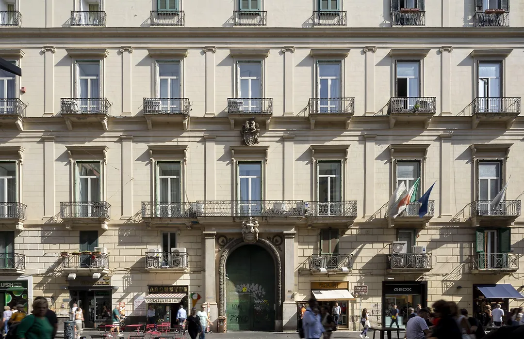 Napolit'Amo Hotel Principe-1
