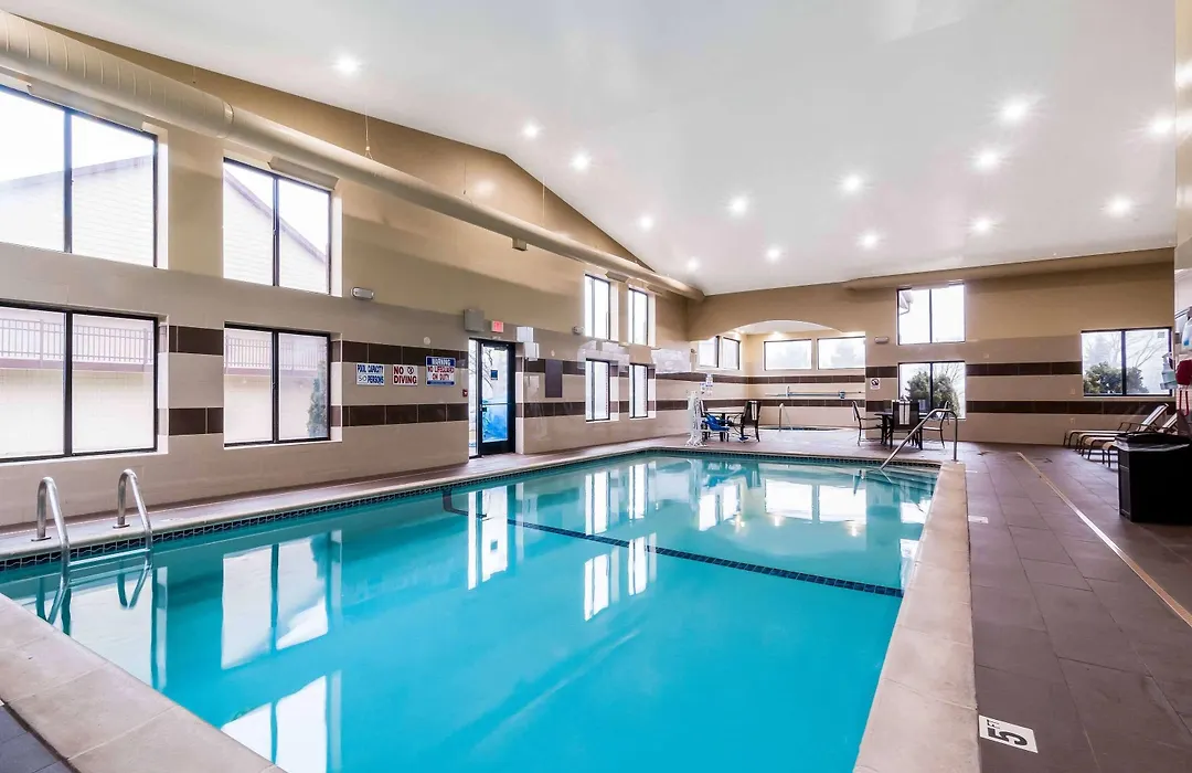 Spark By Hilton Ann Arbor South-1