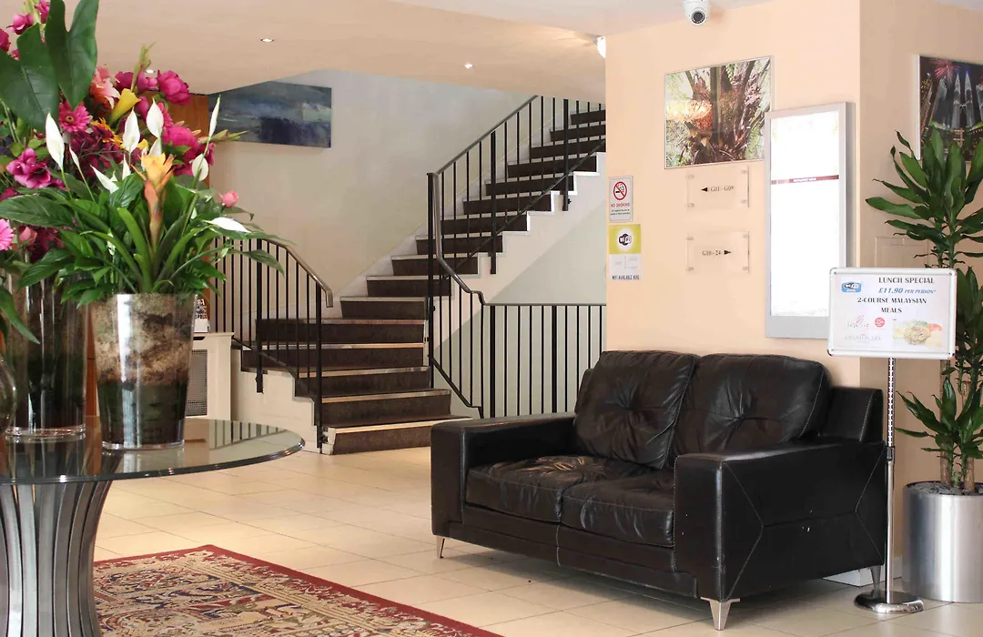 Grand Plaza Serviced Apartments-1