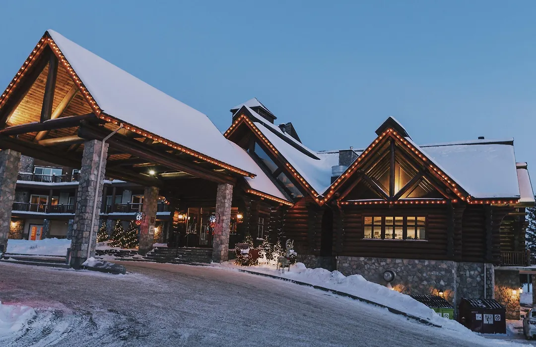 Le Grand Lodge Mont Tremblant-1