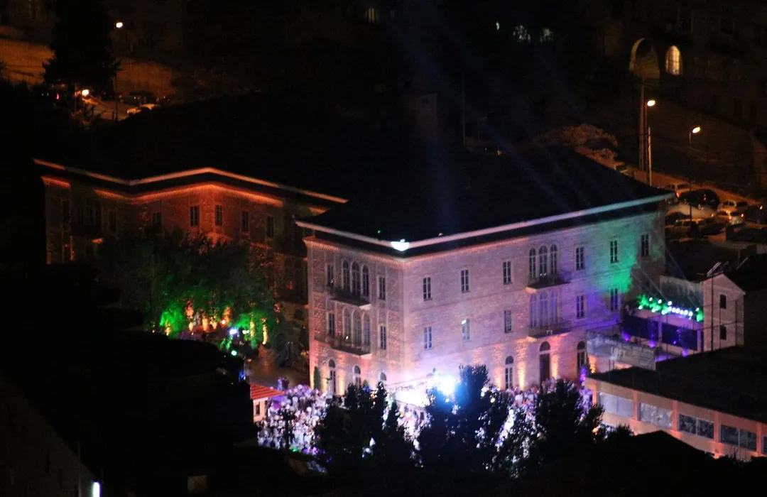 Grand Kadri Hotel - History Marked By Cristal Lebanon-1